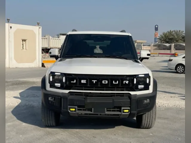 Photo of 2025 Jetour T2 Luxury