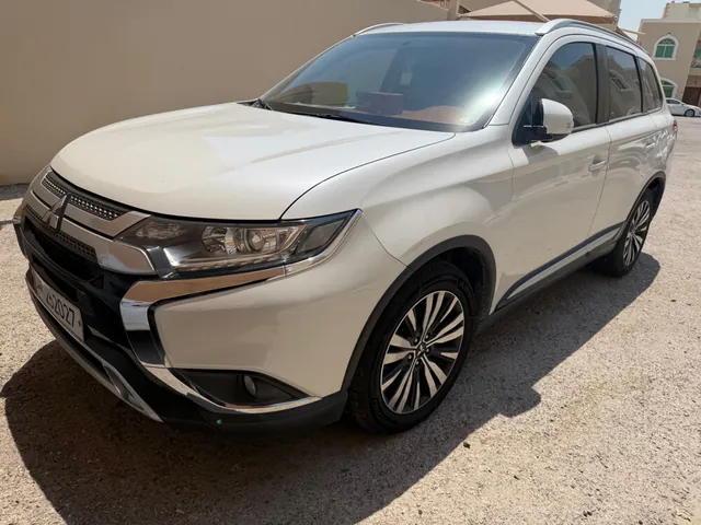 Photo of 2019 Mitsubishi Outlander Black Edition