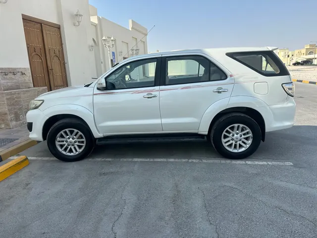 Photo of 2013 Toyota Fortuner SR5