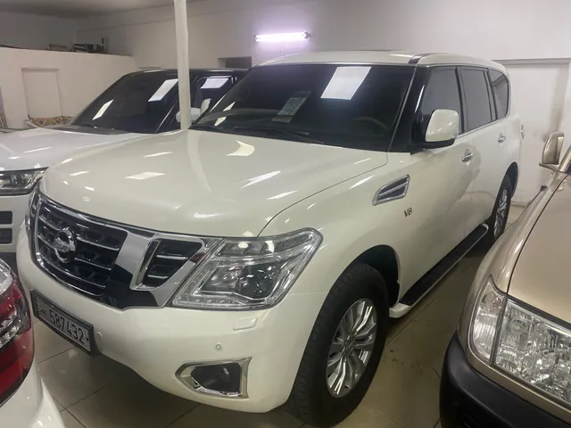 Photo of 2015 Nissan Patrol SE