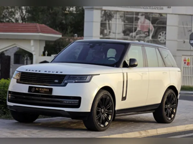 Photo of 2022 Range Rover Range Rover Vogue Autobiography
