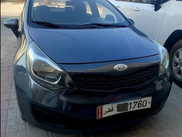 Photo of 2013 Kia Rio