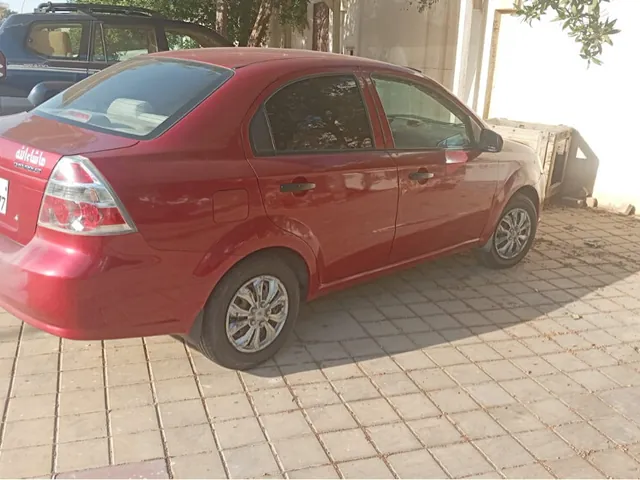 Photo of 2016 Chevrolet Aveo LS