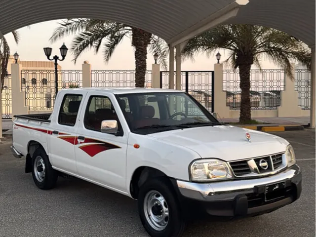Photo of 2013 Nissan Pickup