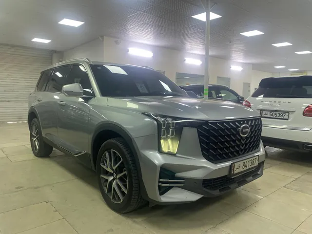 Photo of 2023 JAC JS8
