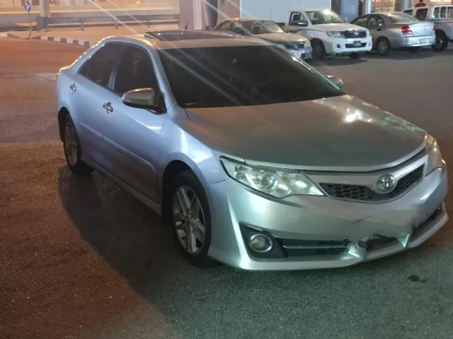 Photo of 2013 Toyota Camry GLX