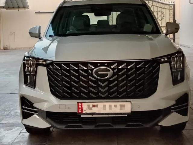 Photo of 2023 GAC GS8
