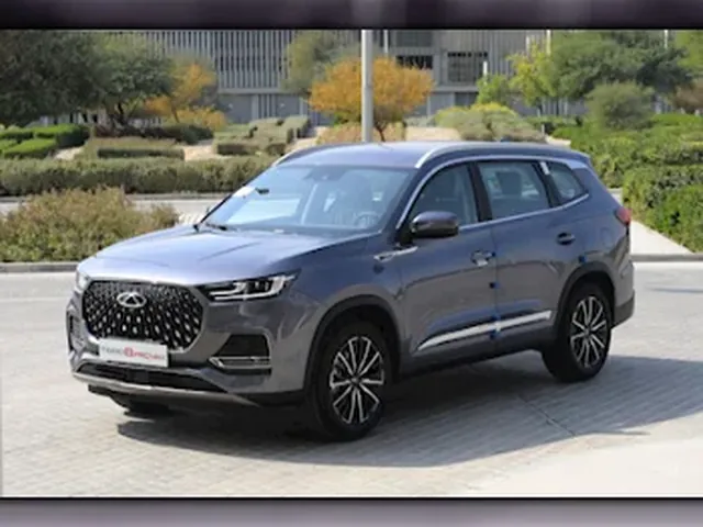 Photo of 2025 Chery Tiggo 8 Pro Max
