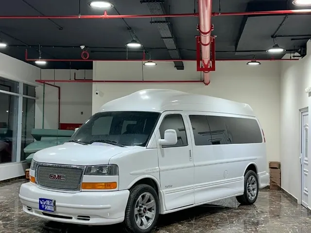 Photo of 2015 GMC Savana Explorer Limited SE