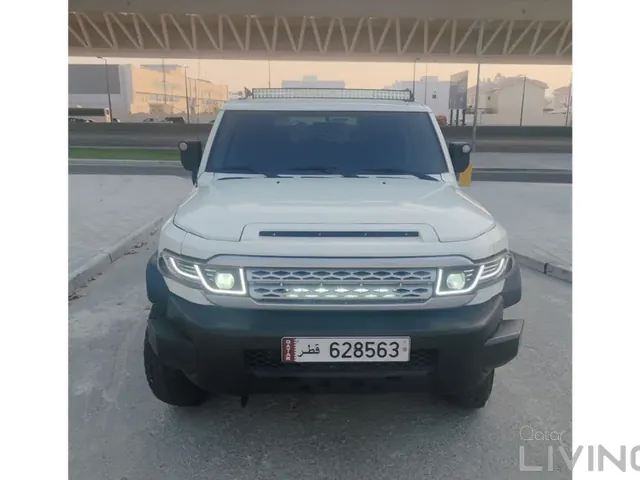 Photo of 2009 Toyota FJ Cruiser