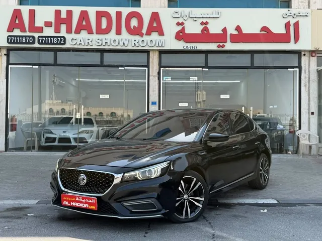 صورة 2019 إم جي 6