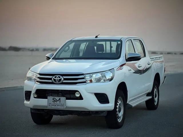 Photo of 2023 Toyota Hilux
