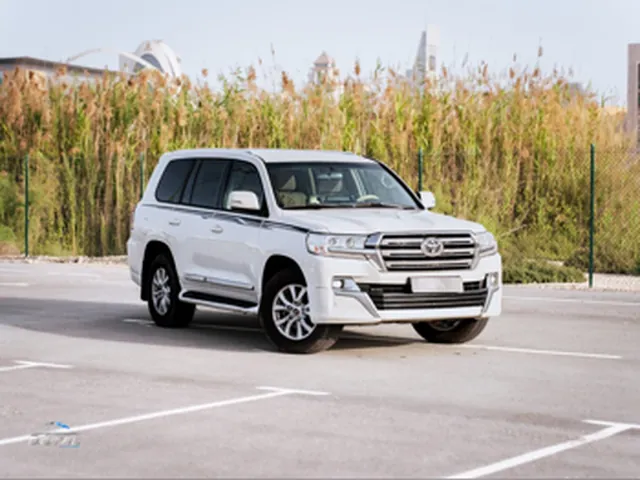 Photo of 2020 Toyota Land Cruiser GXR