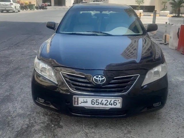 Photo of 2009 Toyota Camry GL