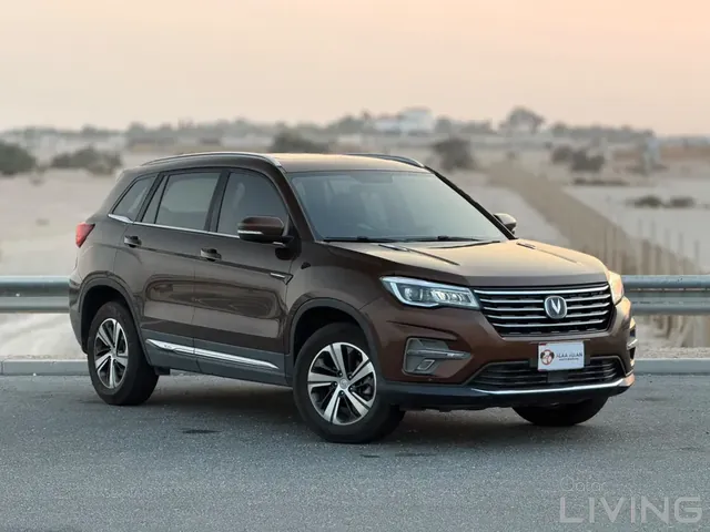 صورة 2022 شانجان CS75