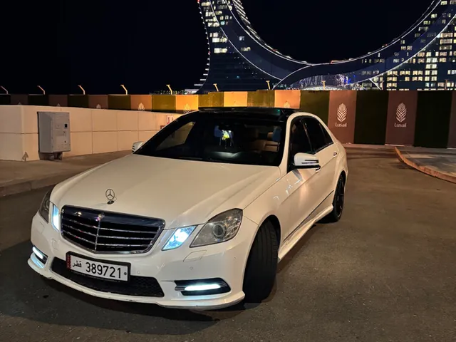 Photo of 2012 Mercedes-Benz E 300