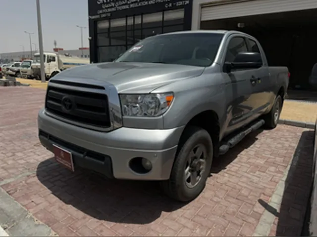 Photo of 2012 Toyota Tundra SR5