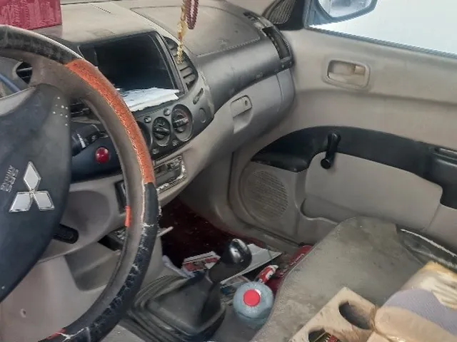 صورة 2008 ميتسوبيشي L200