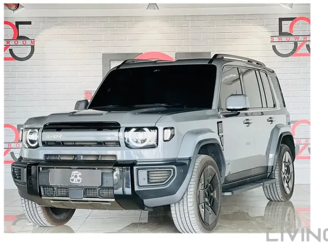 صورة 2026 شيري iCAR V27