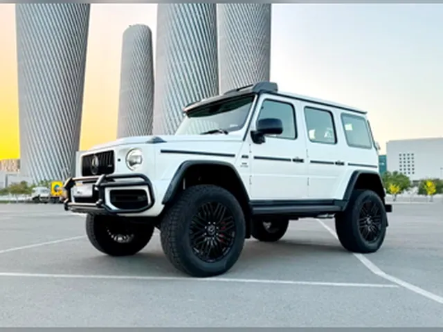Photo of 2020 Mercedes-Benz G 63 AMG