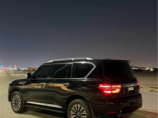 Photo of 2015 Nissan Patrol Platinum
