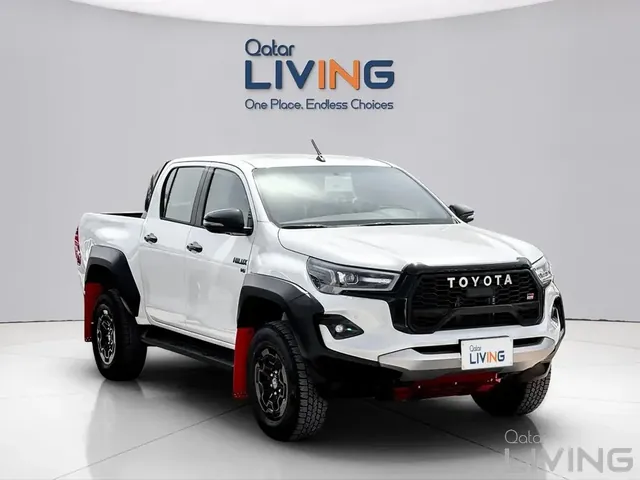 Photo of 2026 Toyota Hilux GR Sport