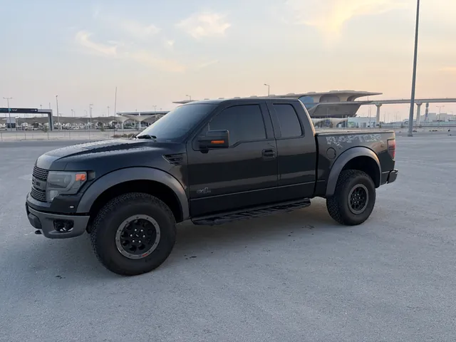Photo of 2014 Ford F-150 SVT Raptor