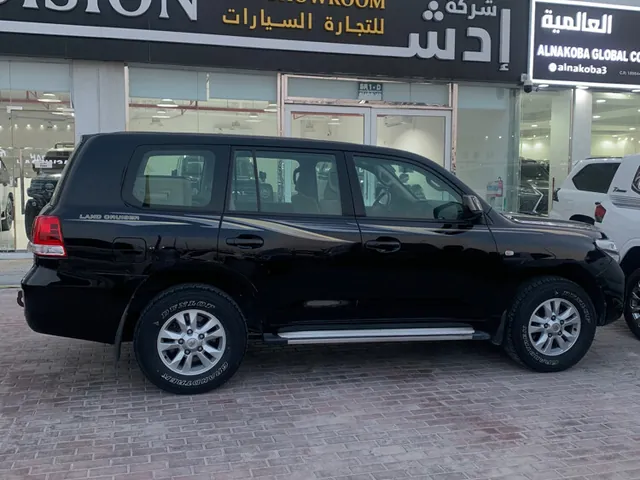 Photo of 2009 Toyota Land Cruiser GX