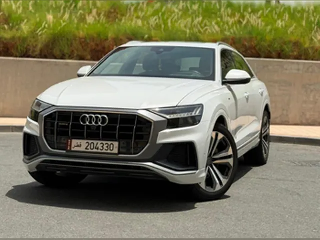 Photo of 2019 Audi Q8 S-Line