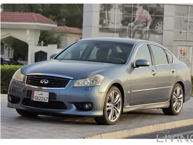 Photo of 2009 Infiniti M-Series 45