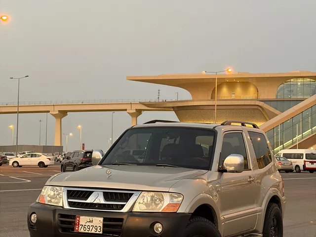 Photo of 2006 Mitsubishi Pajero 3.8