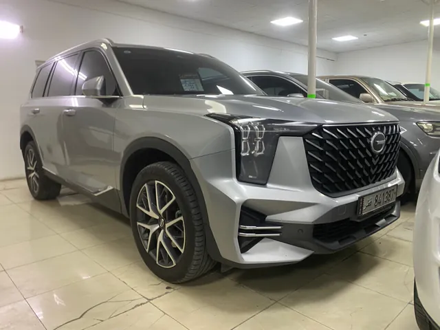 Photo of 2023 JAC JS8