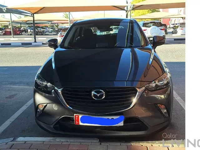 Photo of 2017 Mazda CX-3