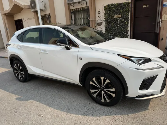 Photo of 2019 Lexus NX 300