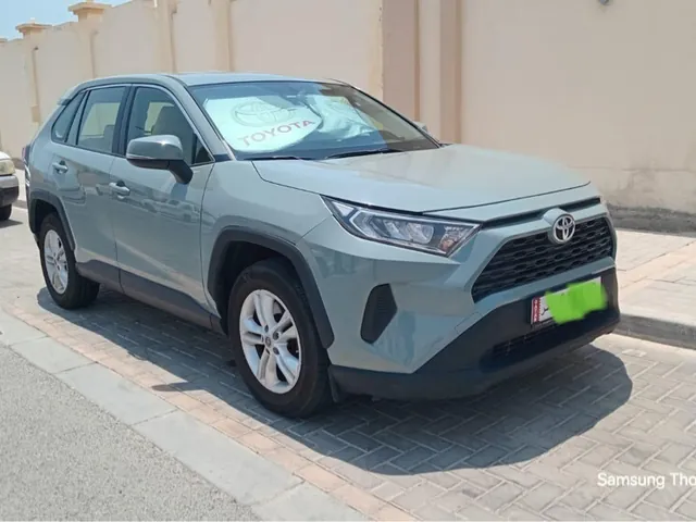 صورة 2019 تويوتا RAV4