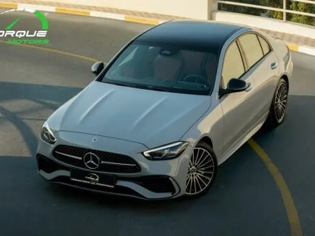 Photo of 2026 Mercedes-Benz C 200