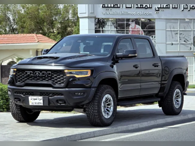 Photo of 2025 Dodge Ram 1500 RHO