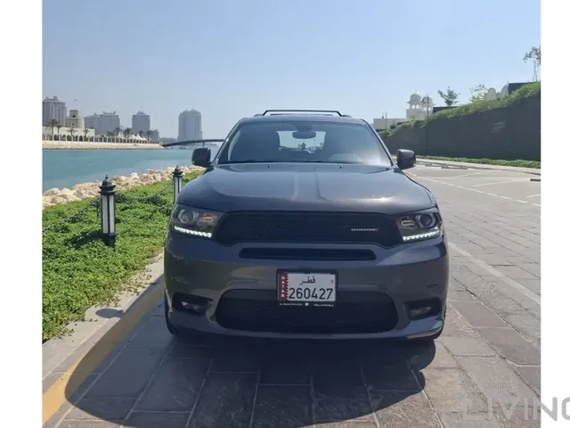 Photo of 2019 Dodge Durango GT