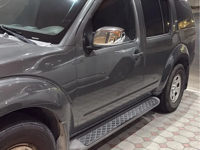 Photo of 2006 Nissan Pathfinder