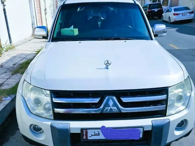 Photo of 2008 Mitsubishi Pajero 3.8