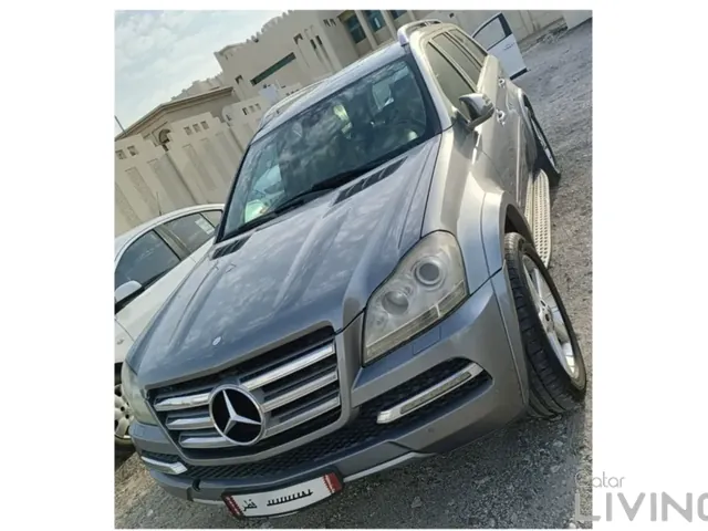 Photo of 2012 Mercedes-Benz GL 500