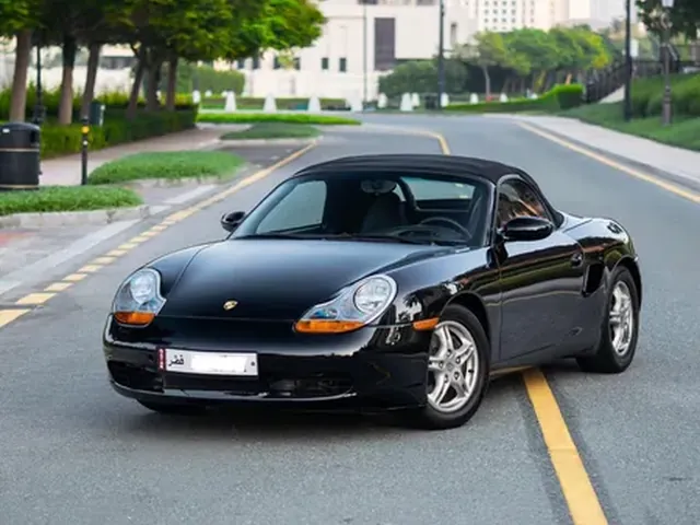 صورة 1998 بورش بوكستر