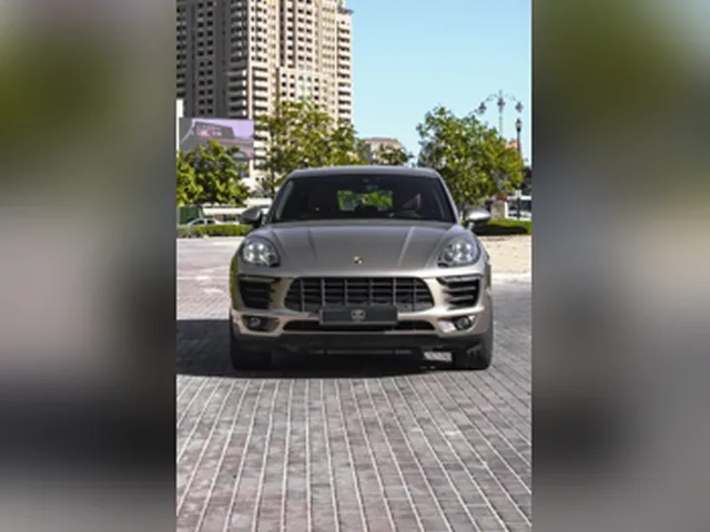 صورة 2018 بورش ماكان S