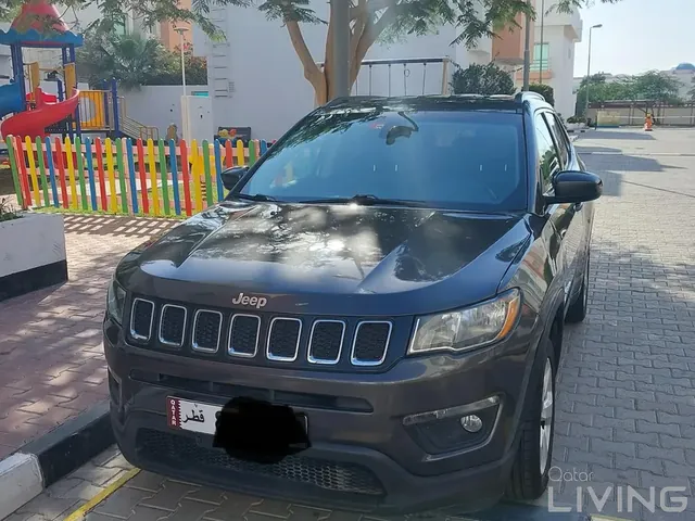 Photo of 2019 Jeep Compass Latitude