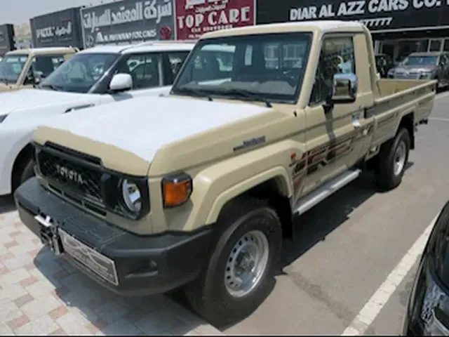 Photo of 2024 Toyota Land Cruiser LX