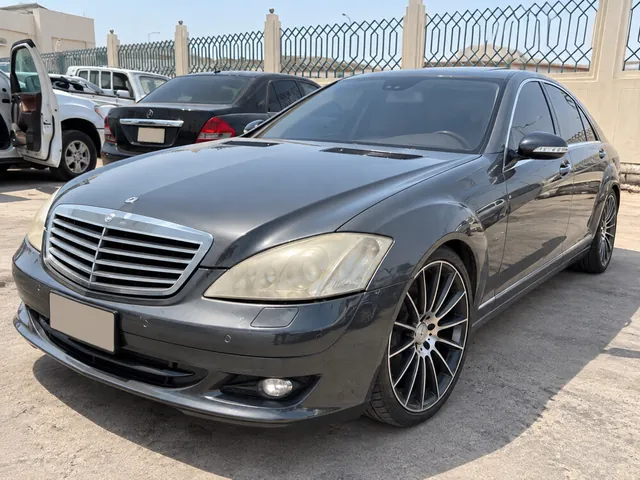 Photo of 2013 Mercedes-Benz S 350