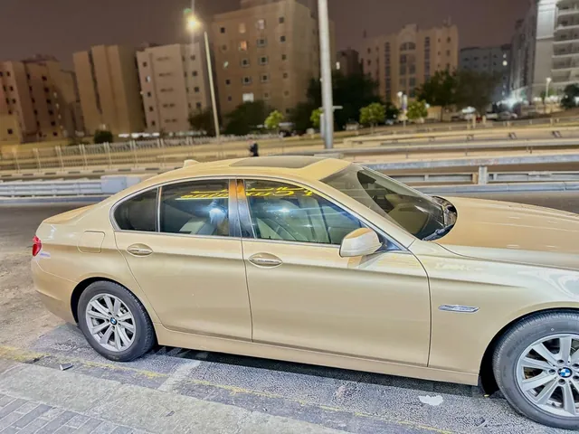Photo of 2011 BMW 5-Series 523i