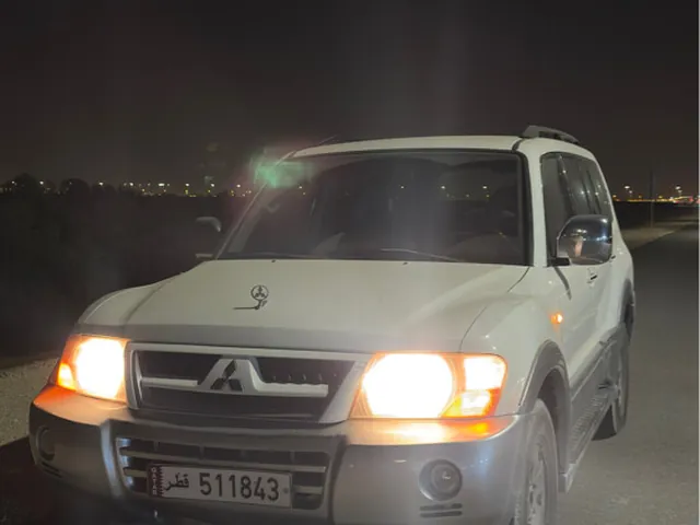 Photo of 2006 Mitsubishi Pajero GLS