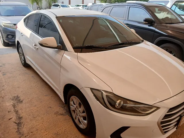 Photo of 2017 Hyundai Elantra
