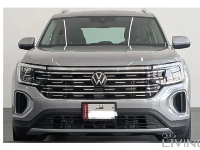 Photo of 2024 Volkswagen Teramont